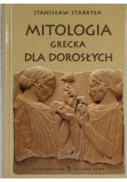 Mitologia grecka dla dorosłych