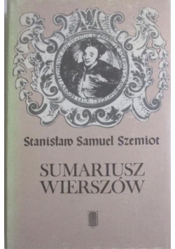 Sumariusz wierszów