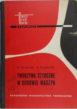 Tworzywa sztuczne w budowie maszyn