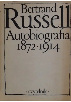 Autobiografia 1872 - 1914