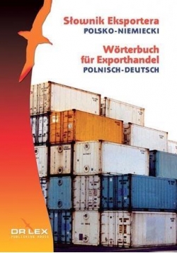 Polsko-niemiecki słownik eksportera