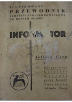 Informator cz. IV, 1947 r.