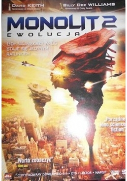 Monolit 2 ewolucja DVD