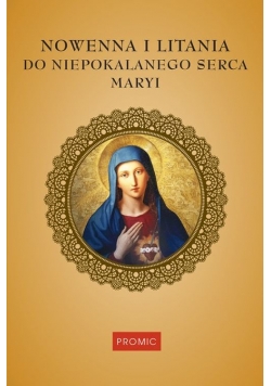 Nowenna i litania do Niepokalanego Serca Maryi