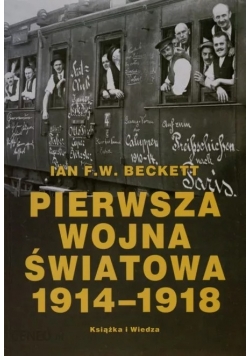 Pierwsza wojna światowa 1914 1918