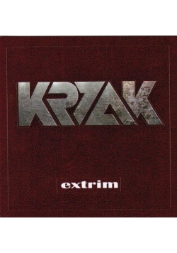 Krzak, płyta CD