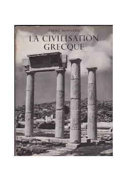 Civilisation Grecque