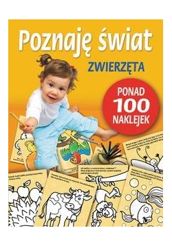 Poznaję świat. Zwierzęta
