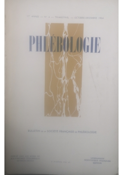 Phlebologie nr 4