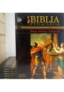 Biblia Tysiąclecia, 6 tomów