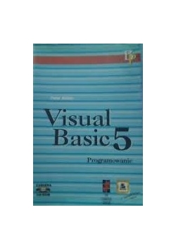 Visual Basic 5. Programowanie