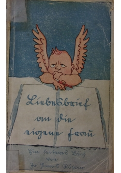 Liebesbrief an die eigene Frau