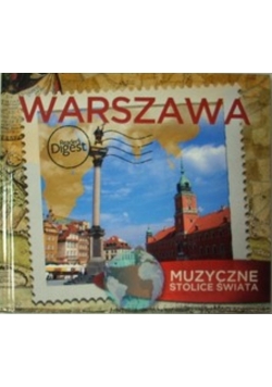 Warszawa, muzyczne stolice świata, nowa CD
