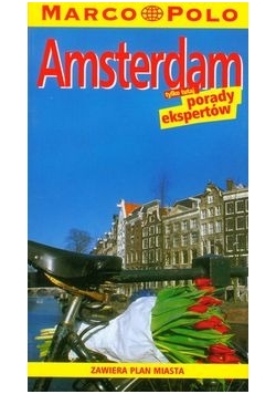 Amsterdam Przewodnik Marco Polo
