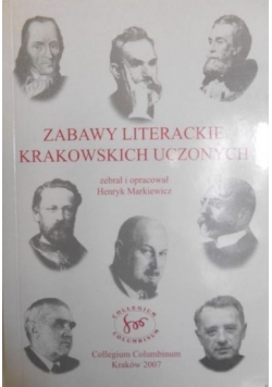 Zabawy literackie krakowskich uczonych