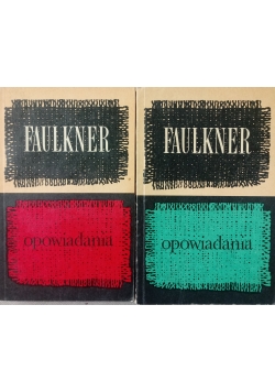 Opowiadania, Tom I i II