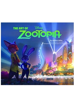 The Art of Zootopia, Nowa