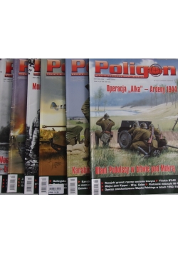 Poligon, Nr 1-6