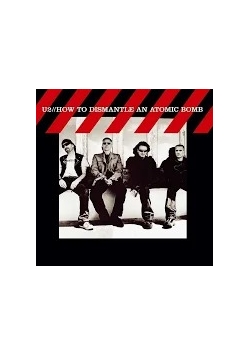 How To Dismantle An Atomic Bomb, CD