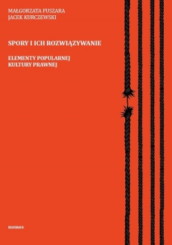 Spory i ich rozwiązywanie