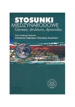 Stosunki międzynarodowe