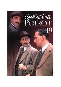 Agatha Christie Pierwsze drugie zapnij mi obuwie, DVD