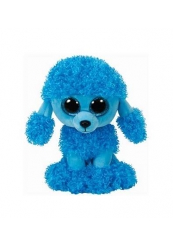Beanie Boos Mandy - Niebieski Pudel 15cm