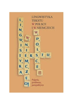 Lingwistyka tekstu w Polsce i w Niemczech