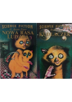 Nowa rasa ludzka/ Kudłaczek