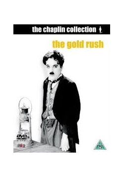 The Gold Rush, DVD