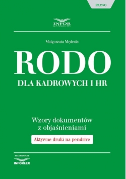 RODO dla kadrowych i HR