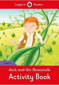 Jack and the Beanstalk Activity Book Level 3