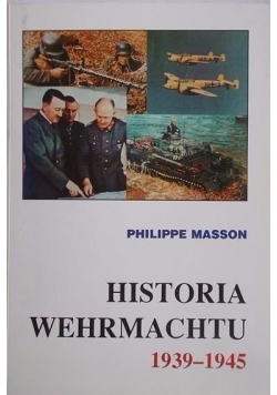 Historia Wehrmachtu 1939 do 1945