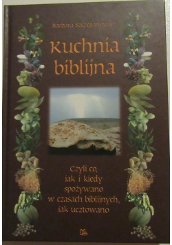 Kuchnia biblijna