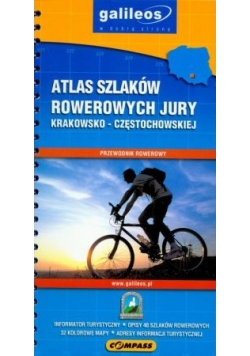 Atlas Szlaków Rowerowych Jury Krakowsko-Częstochowskiej