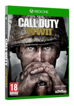 Call of Duty WWII Xbox One