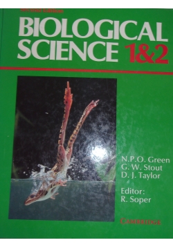 Biological Science 1&2