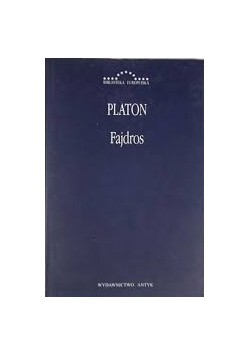 Platon. Fajdros