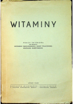 Witaminy