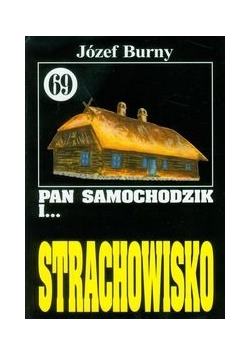 Pan Samochodzik i Strachowisko