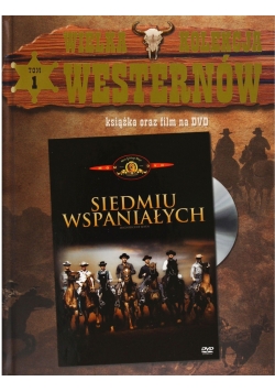Wielka Kolekcja Westernów tom 1 z płytą CD