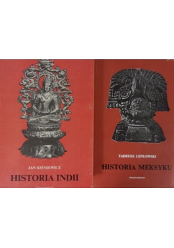 Historia Meksyku/Historia Indii