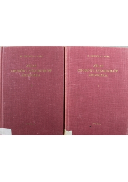 Atlas chorób i szkodników ziemniaka Tom I i II