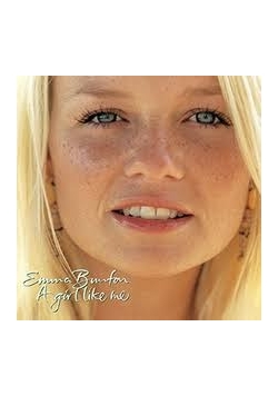 A girl like me, CD