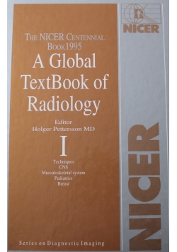 A Global TextBook of Radiology tom 1