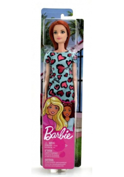 Barbie Lalka podstawowa GHW48
