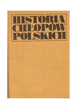 Historia chłopów polskich