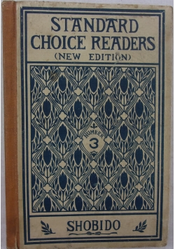 Standard choice readers, 1903r