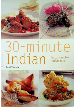 30 minute Indian