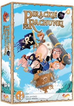 Gra - Pirackie porachunki
